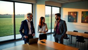 Intranet et transformation numérique en Normandie : défis stratégiques et témoignages éclairants