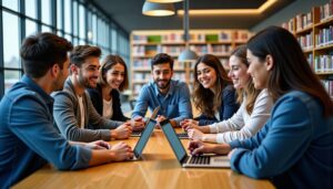 Intranet USMB : un espace collaboratif au service des étudiants et enseignants pour un accès simplifié aux ressources