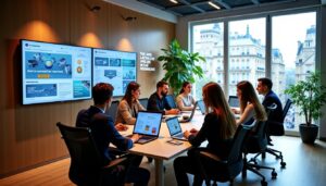 Dualmedia, agence web à Paris : découvrez ses services, expertises clés et les raisons de la choisir