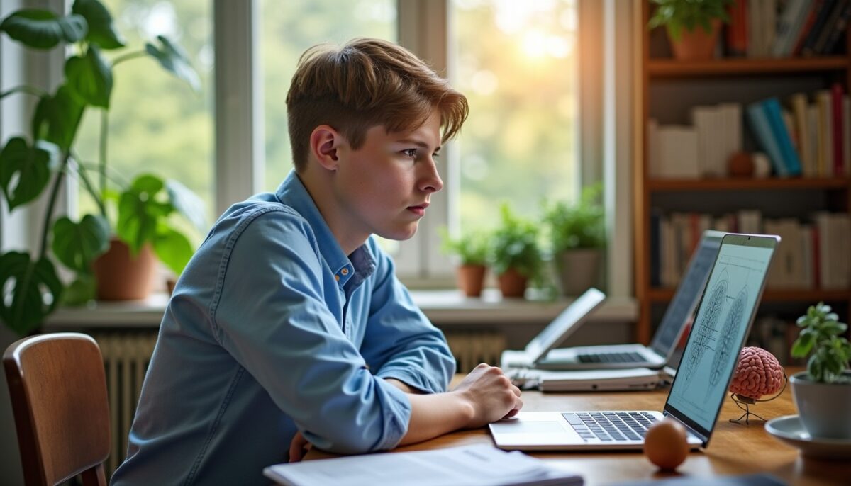 Explorer le programme moteur perceptif : clé essentielle de l’apprentissage