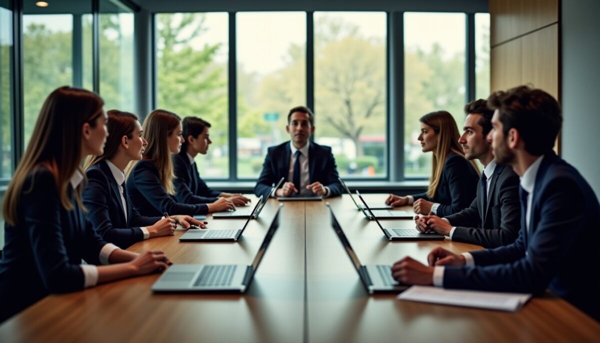 Conseil universitaire : découvrir son rôle essentiel, sa composition et ses missions centrales