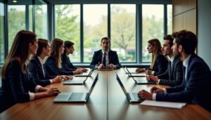 Conseil universitaire : découvrir son rôle essentiel, sa composition et ses missions centrales