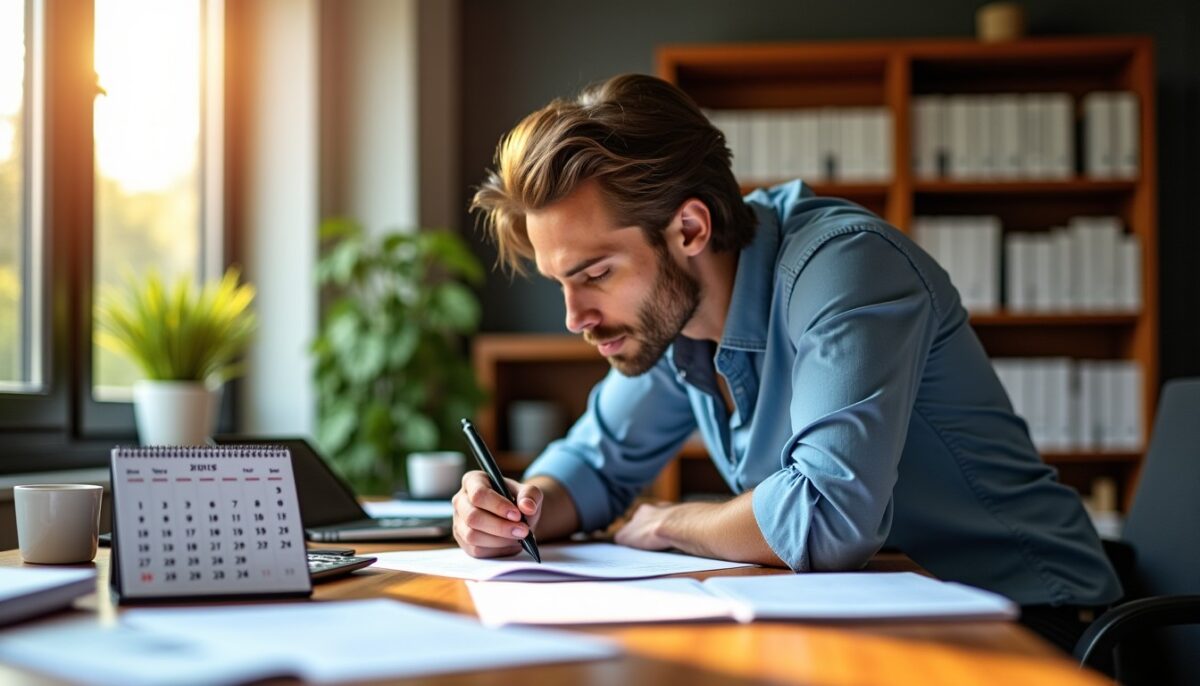 Jours calendaires : comprendre leur définition, distinguer des jours ouvrés et maîtriser leur calcul