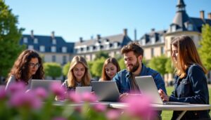 L’univers numérique de l’Université de Bordeaux : le guide indispensable pour tous les étudiants