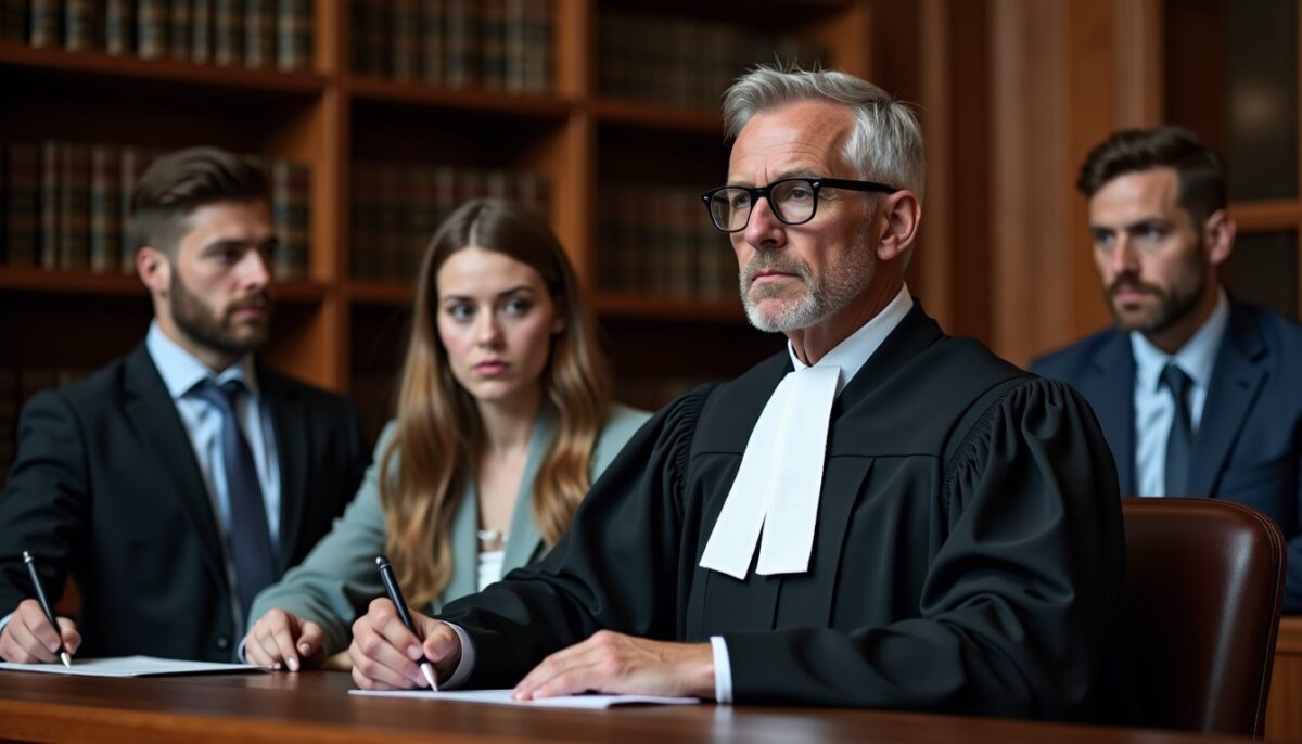 Comparution immédiate : comprendre les enjeux, protéger les droits de l’accusé et suivre le déroulement de la procédure