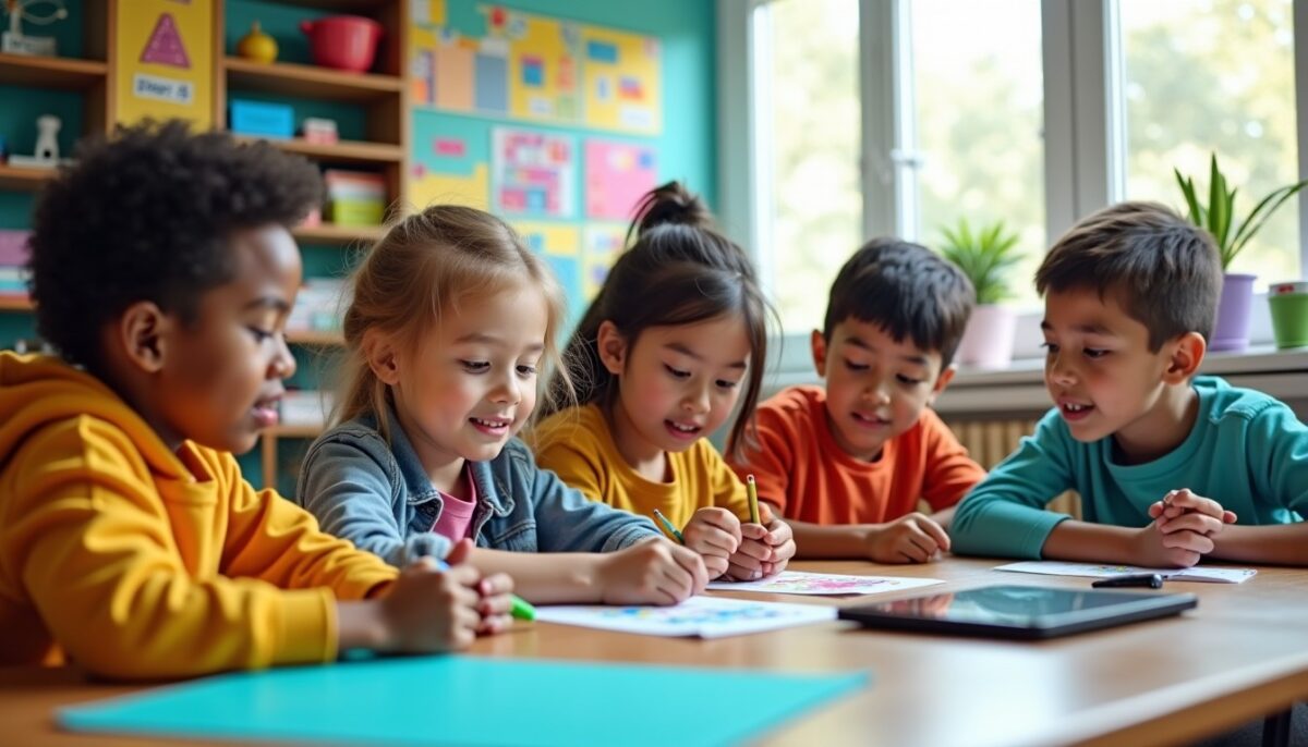 Programme d’enrichissement scolaire : stratégies innovantes pour éveiller le potentiel des élèves précoces