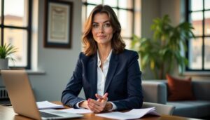 Maître Caroline : votre avocate experte, domaines d'intervention et coordonnées pour la joindre