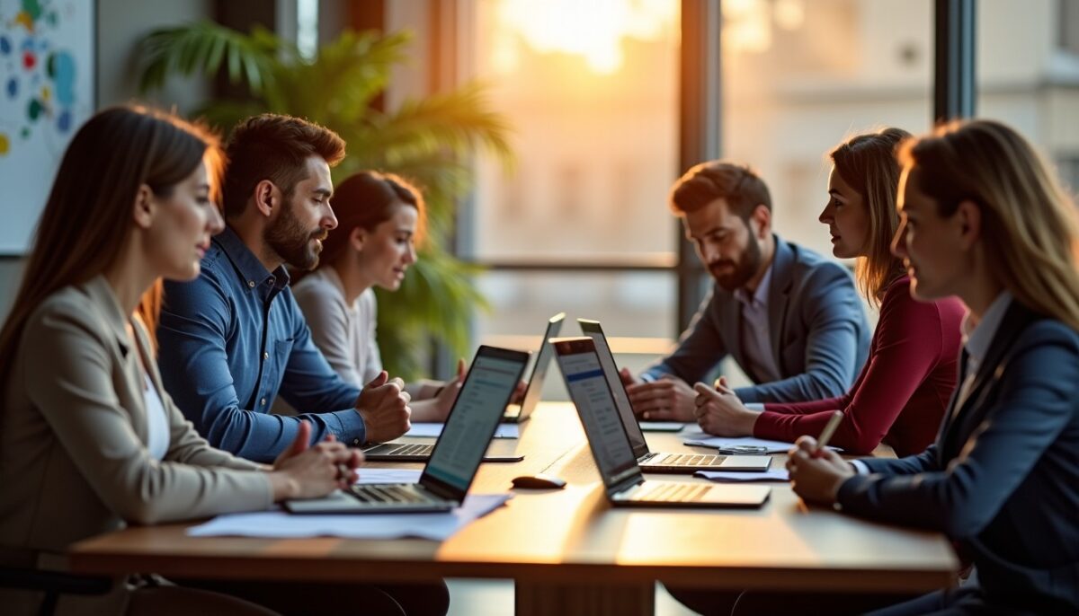 Changer de cap vers le secrétariat et l’assistanat : le guide complet pour une transition réussie