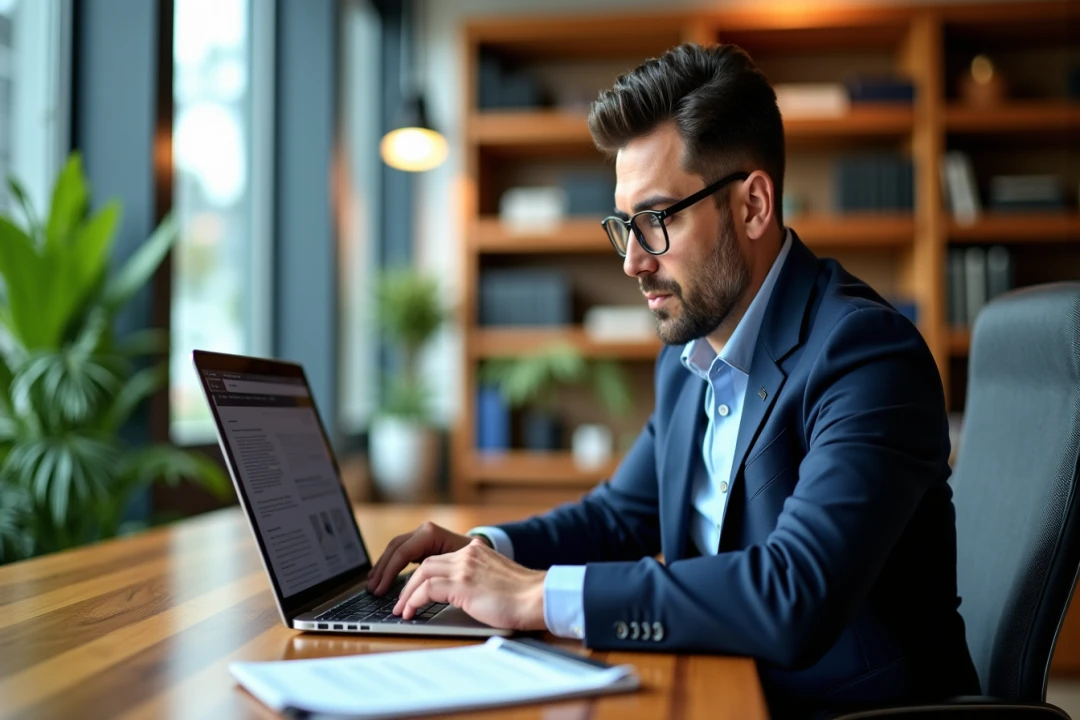 Fiabilité et conformité : tout savoir sur la création de documents juridiques en ligne