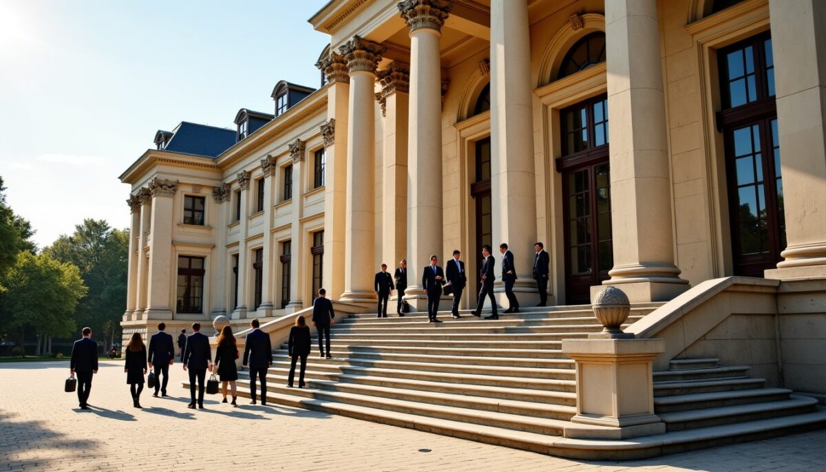 Tribunal judiciaire de Versailles : tout savoir sur ses compétences, son organisation et comment y accéder