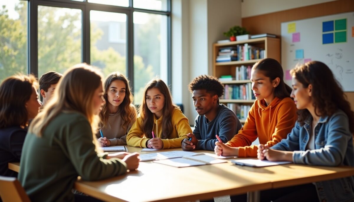 Learning Enrichment Foundation à Toronto : Découvrez ses missions essentielles et services dédiés aux apprenants