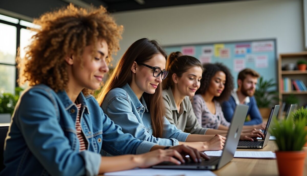 Touraine e-School : découvrez les formations proposées et comment rejoindre la plateforme