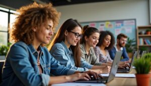 Touraine e-School : découvrez les formations proposées et comment rejoindre la plateforme