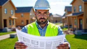 Conducteur de travaux en maisons individuelles : salaire, parcours de formation et opportunités professionnelles