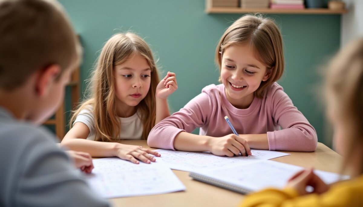 Maîtriser la table de 3 : stratégies efficaces et outils pour faciliter l'apprentissage de la multiplication