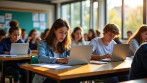 ENT Garros : ouverture des services numériques aux lycées et universités