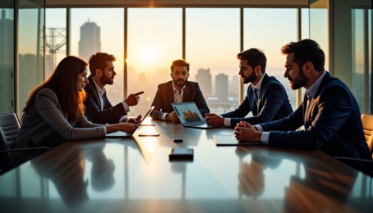 Le modèle McKinsey 7S : comprendre ses principes et optimiser la performance de votre entreprise