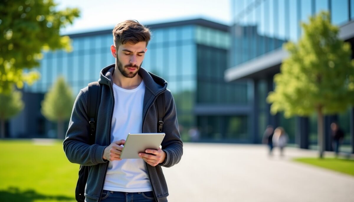 ENT de l'Université de Bourgogne à Dijon : votre passerelle vers l'espace numérique étudiant