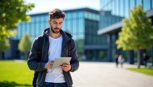 ENT de l'Université de Bourgogne à Dijon : votre passerelle vers l'espace numérique étudiant