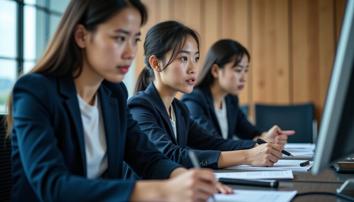 Association des Étudiants en Droit d’Asie : Missions et Défis des Compétitions Mondiales