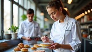 Formation pâtisserie à Paris et en ligne : quels parcours privilégier ?