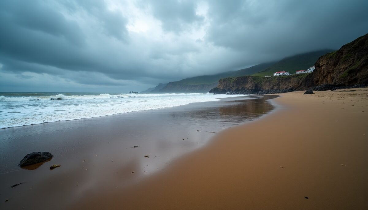 Bidart et Biarritz : découvrez le climat, la pluie et les plages incontournables