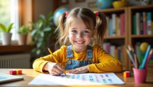 Table de 6 : astuces efficaces pour dompter la multiplication facilement