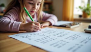 Table de multiplication par 4 : techniques efficaces et conseils pratiques pour la dompter