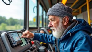 Bordures de quai pour bus : dimensions, matériaux et caractéristiques techniques à connaître
