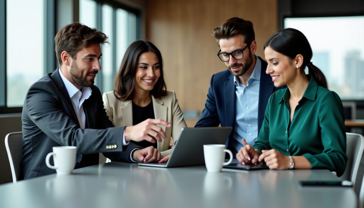 Des solutions SaaS personnalisées pour répondre aux exigences des entreprises les plus ambitieuses