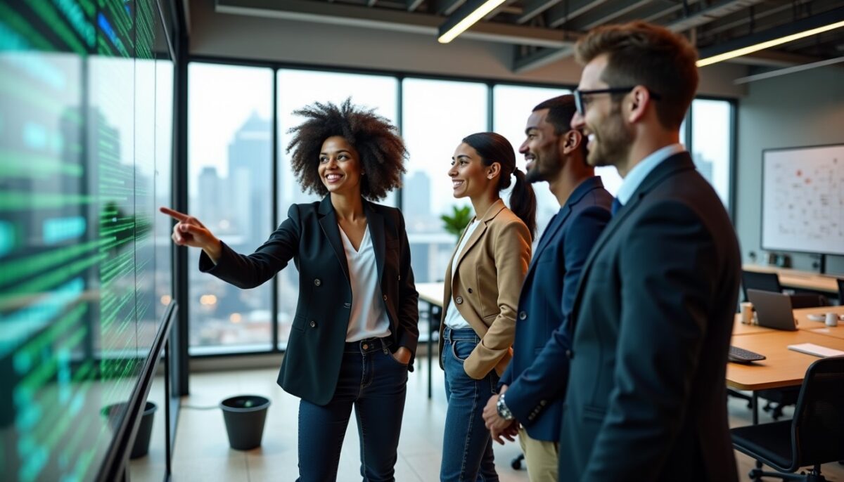 Édition logicielle : les métiers qui recrutent et les formations pour y accéder